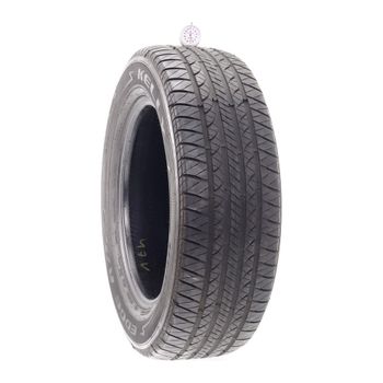 Set of (2) Used 235/60R17 Kelly Edge A/S 102T - 7/32