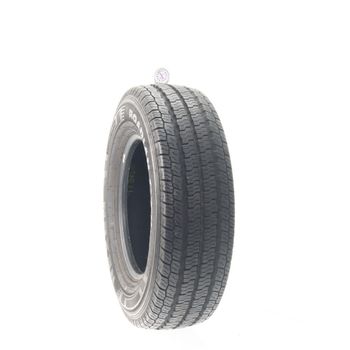Set of (4) Used LT225/75R16 Nexen Roadian CT8 HL 115/112R - 12.5-14/32