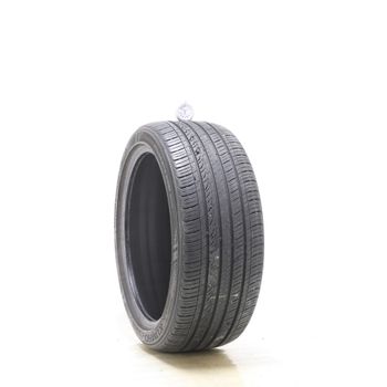 Set of (2) Used 225/40R18 Kumho Majesty Solus KU50 88W - 6-7.5/32