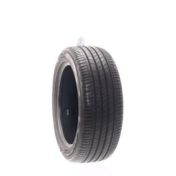 Set of (2) Used 235/50ZR18 Kumho Majesty 9 Solus TA91 101W - 7.5-8/32