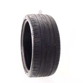 Set of (2) Used 315/30R23 Pirelli P Zero PZ4 111Y - 5.5/32