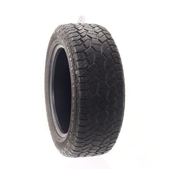 Set of (4) Used 275/55R20 Pathfinder All Terrain 117T - 8-9.5/32