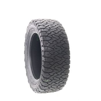 Set of (2) Driven Once LT275/55R20 BFGoodrich All-Terrain T/A KO3 115/112S - 15/32