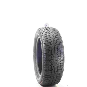 Set of (4) Used 225/60R17 Michelin X-Ice Xi3 99H - 7/32