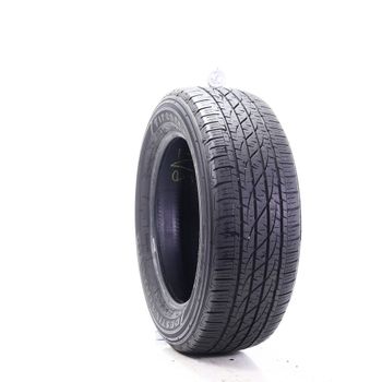 Set of (2) Used 245/60R18 Firestone Destination LE2 104H - 8-9/32