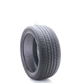 Used 255/40RF19 Dunlop SP Sport 5000 DSST Ctt 96V - 9/32