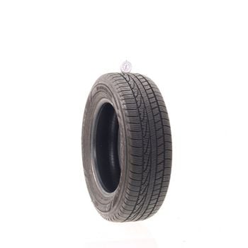 Set of (2) Used 195/65R15 Goodyear Assurance WeatherReady 91H - 7.5-9/32