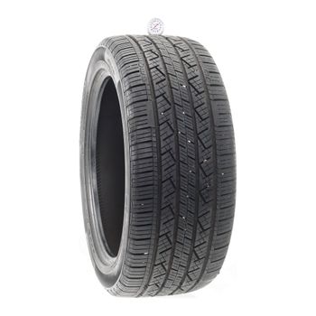 Set of (2) Used 275/45R20 Continental CrossContact LX25 110V - 8.5-9/32