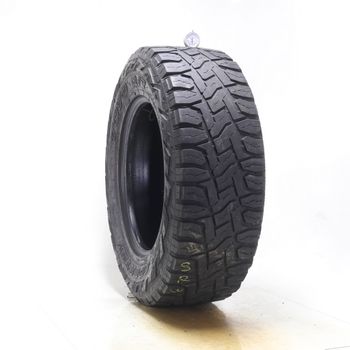 Used LT285/65R18 Toyo Open Country RT 125/122Q - 7/32
