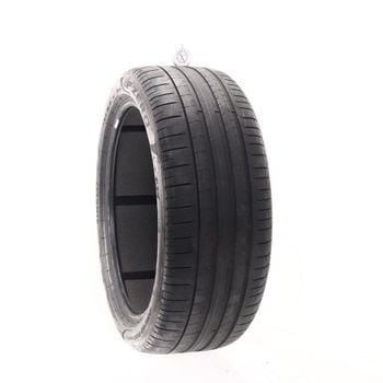 Set of (2) Used 275/40R22 Pirelli P Zero PZ4 Elect PNCS 107Y - 5.5-6/32