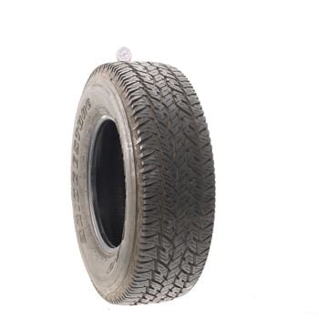 Used 265/70R16 Bridgestone Dueler A/T 695 111S - 9.5/32