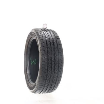 Set of (2) Used 225/55R18 Continental SureContact LX 98V - 6.5-7/32