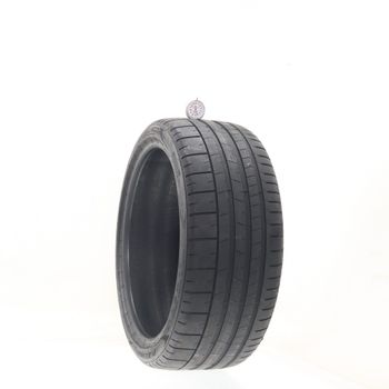 Used 245/35ZR19 Pirelli P Zero PZ4 HO 93Y - 6.5/32