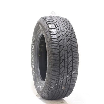Used 265/65R17 Yokohama Geolandar A/T G015 110T - 11.5/32