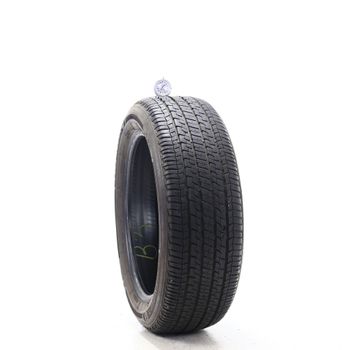 Set of (2) Used 215/55R18 Firestone Champion Fuel Fighter 95H - 8.5-9/32