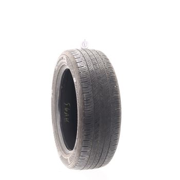 Set of (4) Used 225/55R19 Kumho Crugen HP71 99V - 6.5/32