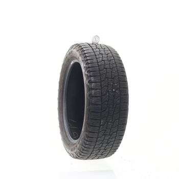 Set of (2) Used 235/55R19 Falken Wildpeak A/T Trail 105V - 6.5-7/32