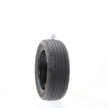 Set of (2) Used 205/55R16 Bridgestone Ecopia EP422 Plus 91H - 8.5-9/32