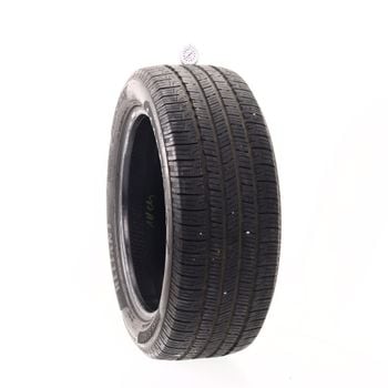 Set of (4) Used 255/50R20 Goodyear Reliant All-season 109H - 9-10/32