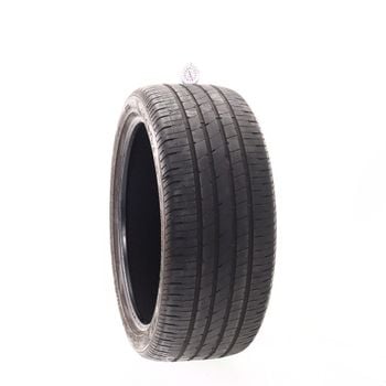 Set of (2) Used 255/40R20 Goodyear Eagle F1 Asymmetric 5 TO SoundComfort 101W - 6-7/32