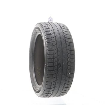Used 275/45R20 Michelin Latitude X-Ice Xi2 110T - 6/32