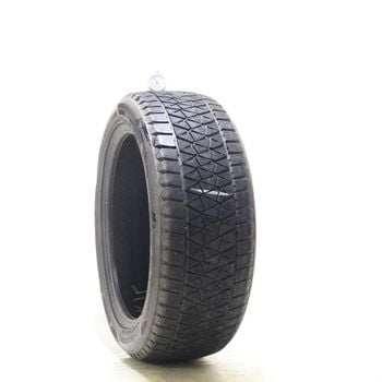 Set of (2) Used 245/50R20 Bridgestone Blizzak DM-V2 102T - 5.5-6/32