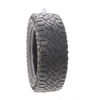 Used LT285/60R20 Goodyear Wrangler Duratrac 125/122Q - 11/32