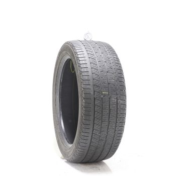 Used 255/45R20 Continental CrossContact LX Sport AO 101H - 5/32