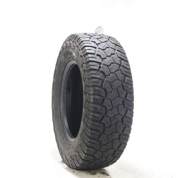 Set of (2) Used LT265/70R17 Yokohama Geolandar X-AT 121/118Q - 9-10/32