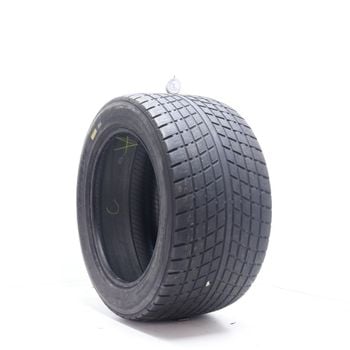 Set of (4) Used 325/705R18 Pirelli Track Rain FIA WH 1N/A - 5/32