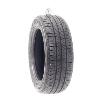 Set of (2) Used 185/55R15 Kumho Solus TA31 82H - 7/32