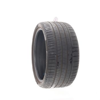 Used 315/30ZR21 Pirelli P Zero NO PZ4 105Y - 7.5/32