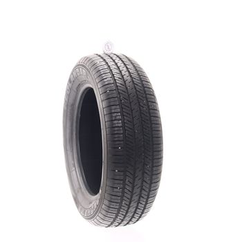 Set of (2) Used 225/60R17 Yokohama Geolandar G91 99H - 7-8.5/32