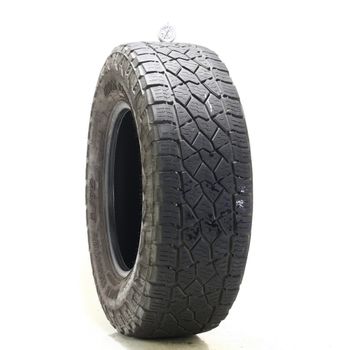 Set of (2) Used LT275/70R18 DeanTires Back Country A/T2 125/122S - 8/32
