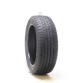 Set of (4) Used 235/55R20 Goodyear Assurance MaxLife 102V - 9.5/32