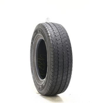Set of (4) Used LT225/75R16 Nexen Roadian CT8 HL 115/112R - 12/32