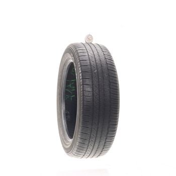 Set of (4) Used 225/55R18 Falken Ziex ZE001 A/S 98H - 4.5/32
