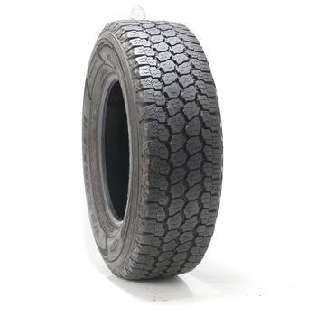 Set of (2) Used LT275/70R18 Goodyear Wrangler All-Terrain Adventure Kevlar 125/122R - 9/32