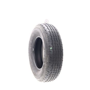 Set of (2) Used ST225/75R15 Westlake Super ST 117/112L - 8/32