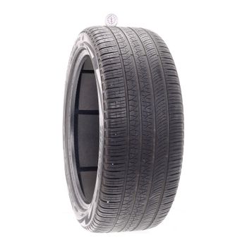 Set of (2) Used 285/40R22 Pirelli Scorpion Zero LR PNCS 110Y - 6.5/32