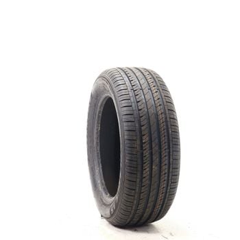 Set of (2) Driven Once 205/55R16 Starfire Solarus A/S 94H - 9/32