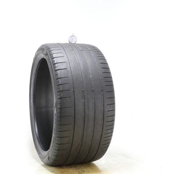 Set of (2) Used 305/30ZR21 Pirelli P Zero PZ4 NA1 100Y - 4-4.5/32