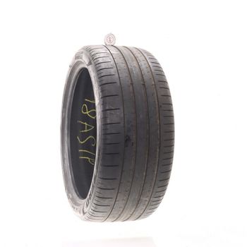 Used 295/35ZR22 Pirelli P Zero PZ4 J 108Y - 6.5/32