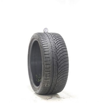 Used 255/35R19 Michelin Pilot Alpin PA4 MO 96V - 8.5/32