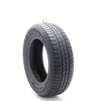 Set of (2) Used 235/65R17 Goodyear Wrangler HP 103S - 7-8.5/32
