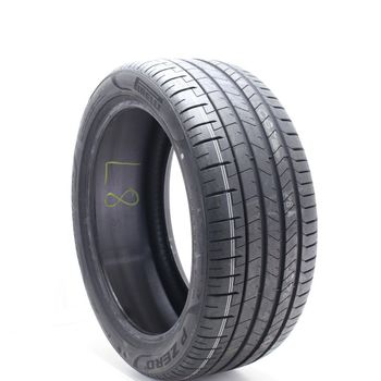 Driven Once 275/40R20 Pirelli P Zero PZ4 Run Flat 106W - 9/32