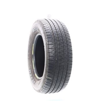 Set of (2) Used 265/65R17 Nexen Roadian HTX 2 RH51 112T - 10.5-11/32