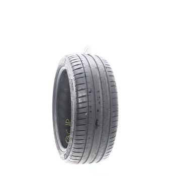 Set of (2) Used 235/40ZR18 Michelin Pilot Sport 4 95Y - 8-8.5/32
