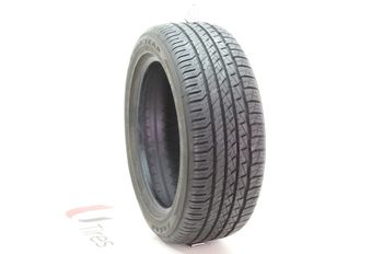 Used 225/50ZR17 Goodyear Eagle F1 Asymmetric 94W - 9.5/32