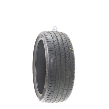 Set of (2) Used 245/35ZR20 Pirelli P Zero N1 91Y - 8/32